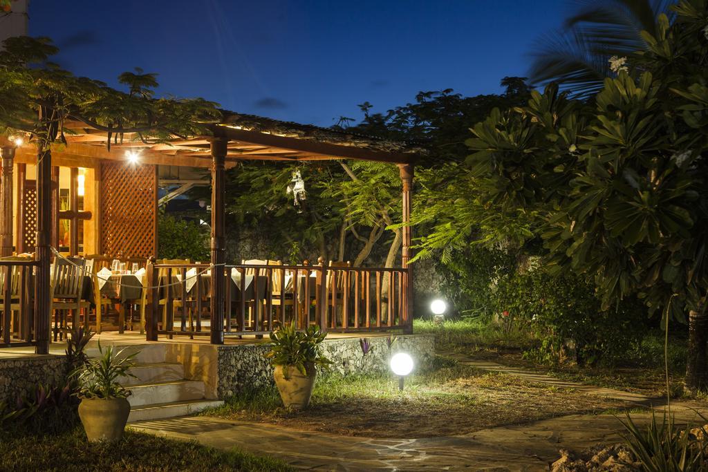 Crystal Bay Resort Watamu Eksteriør bilde