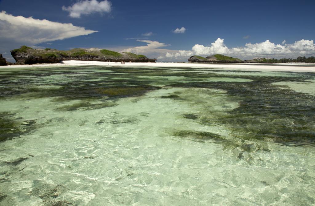 Crystal Bay Resort Watamu Eksteriør bilde